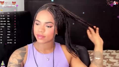 MARCELA online show from 12-21-25, 04:47