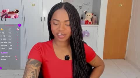 MARCELA online show from 02-18-26, 07:43