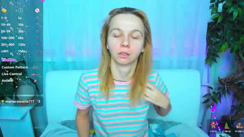 Scarlett online show from 02-14-25, 01:45