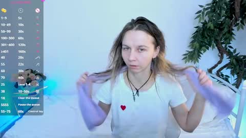 Scarlett online show from 03-15-26, 02:50