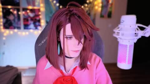 Mariko online show from 02-28-25, 02:20