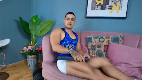 Max Carter online show from 09-11-25, 08:09