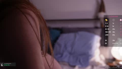 Meg online show from 01-27-25, 08:07