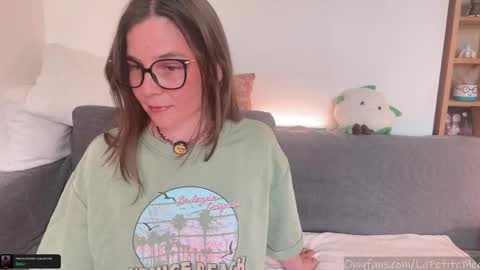 Meg online show from 04-16-26, 08:37