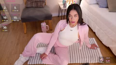 Megan online show from 04-25-26, 01:41