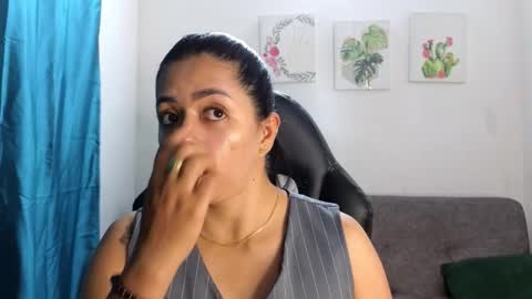 Megan online show from 03-12-26, 12:00