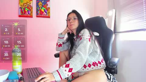 Juli online show from 01-20-25, 02:25