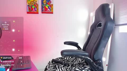 Juli online show from 01-22-25, 01:53