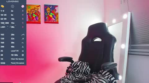 Juli online show from 01-28-25, 02:32