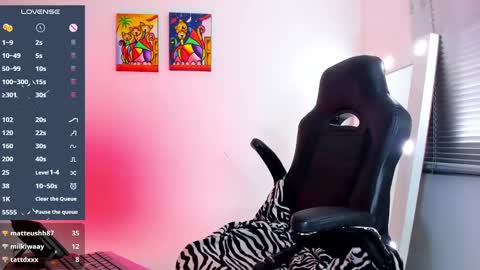 Juli online show from 02-04-25, 02:21