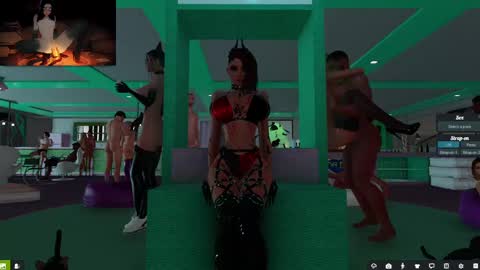 Snapshot of _mikaylaroyce_ chatting on 12-21-24, 10:51 Allix online show from 12-21-24, 10:51