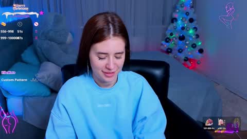 Milana online show from 12-24-24, 08:16