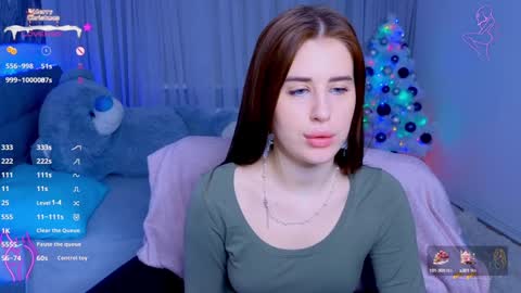 Milana online show from 12-25-24, 08:17