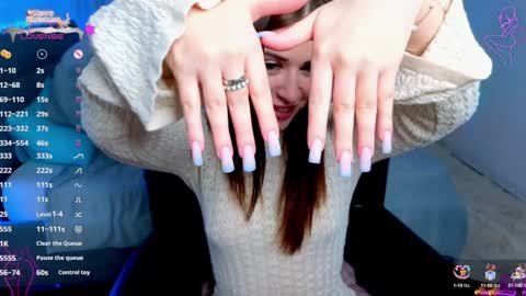 Milana online show from 12-28-24, 09:08