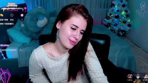Milana online show from 12-29-24, 03:11
