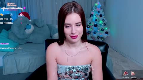 Milana online show from 12-31-24, 07:51