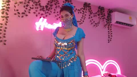 Hinata 3 online show from 03-07-26, 02:03