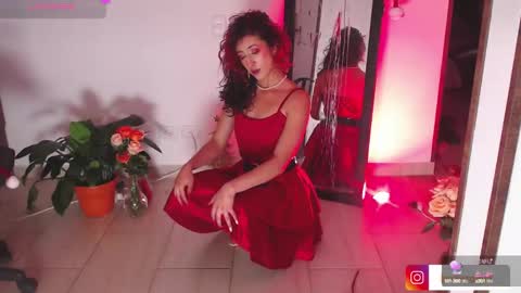 karoline uwu online show from 12-25-24, 05:26