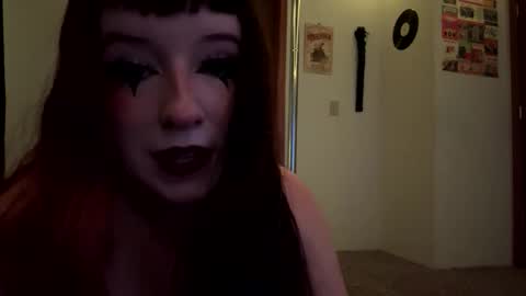 _miss_marie_ online show from 10-28-25, 08:22