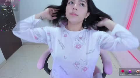 Snapshot of _misshoneyxx chatting on 12-07-24, 10:17 Hanna Idependent Model online show from 12-07-24, 10:17