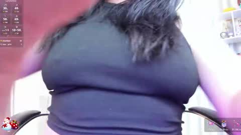 Snapshot of _misshoneyxx chatting on 11-23-25, 11:43 Hanna Idependent Model online show from 11-23-25, 11:43