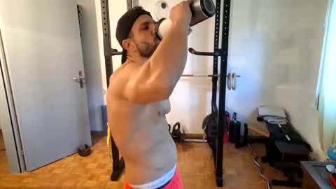 BENJI online show from 10-30-25, 09:11