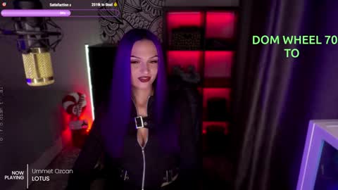 Mistress Milana online show from 12-14-24, 06:41