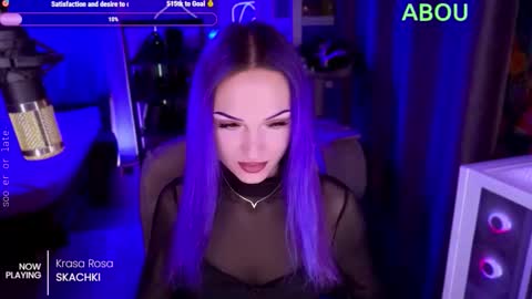 Mistress Milana online show from 01-18-26, 06:01