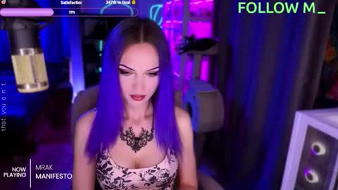 Mistress Milana online show from 03-13-26, 05:52