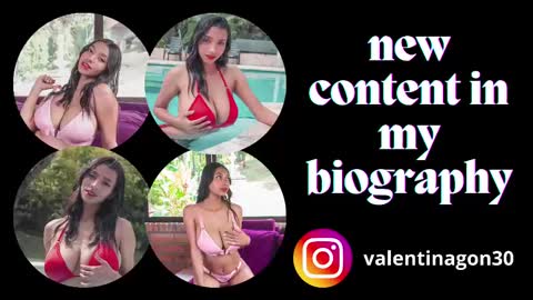 Snapshot of _monserrat__ chatting on 03-11-25, 01:59 Valentina DECEMBER 8 SPECIAL SHOW FOR MY BIRTHDAY online show from 03-11-25, 01:59