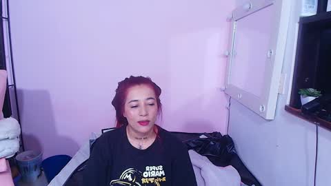 MORGAN CELESTE online show from 01-06-25, 07:13