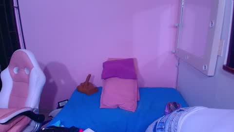 MORGAN CELESTE online show from 01-20-25, 07:04