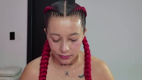 MORGAN CELESTE online show from 06-06-26, 07:29