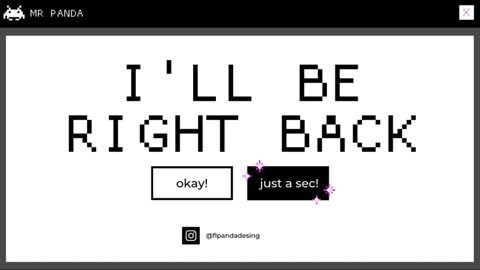 Panda  online show from 01-23-25, 11:47