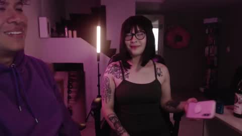 Panda  online show from 02-15-25, 09:59