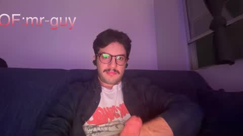 _mrguy_ online show from 10-29-25, 06:48
