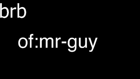 _mrguy_ online show from 06-10-26, 08:46