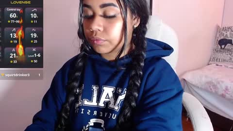 nahomi  online show from 12-29-24, 12:45