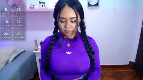 nahomi  online show from 12-31-24, 02:40