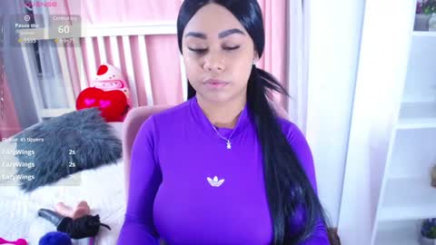 nahomi  online show from 02-27-25, 05:34