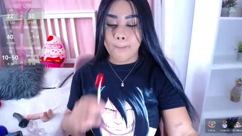 nahomi  online show from 02-28-25, 07:05