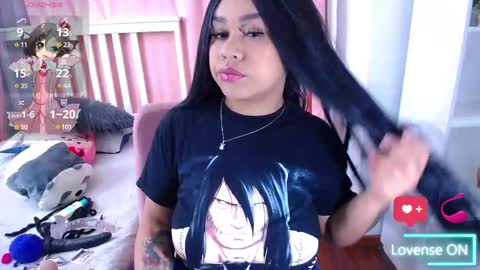 nahomi  online show from 03-05-25, 08:10