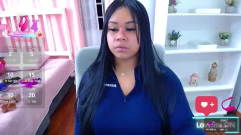 nahomi  online show from 09-29-25, 05:01