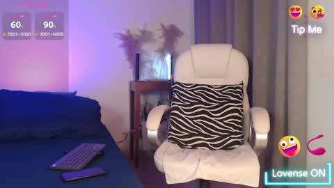 Naia Ross online show from 11-08-25, 08:40