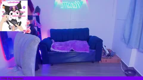 Snapshot of _nana777 chatting on 09-14-25, 03:49 Nana online show from 09-14-25, 03:49