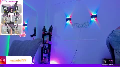 Snapshot of _nana777 chatting on 09-18-25, 06:04 Nana online show from 09-18-25, 06:04