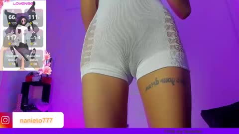 Snapshot of _nana777 chatting on 09-19-25, 02:02 Nana online show from 09-19-25, 02:02