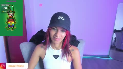 Snapshot of _nana777 chatting on 10-19-25, 03:40 Nana online show from 10-19-25, 03:40