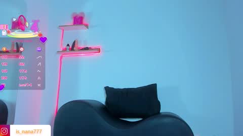 Snapshot of _nana777 chatting on 11-20-25, 03:39 Nana online show from 11-20-25, 03:39