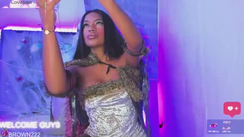 naomi brown online show from 10-18-25, 02:47